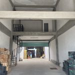 bodega de doble altura en la nueva central de cuapiaxtla